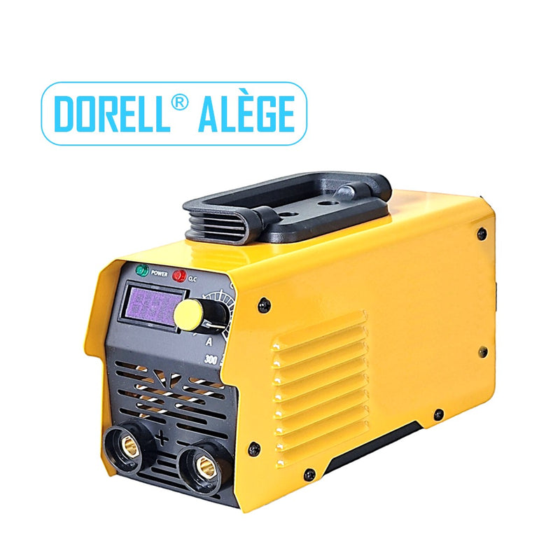 *PROMO* DORELL® ALEGE Aparat Sudura MMA-300A, Invertor Electronic