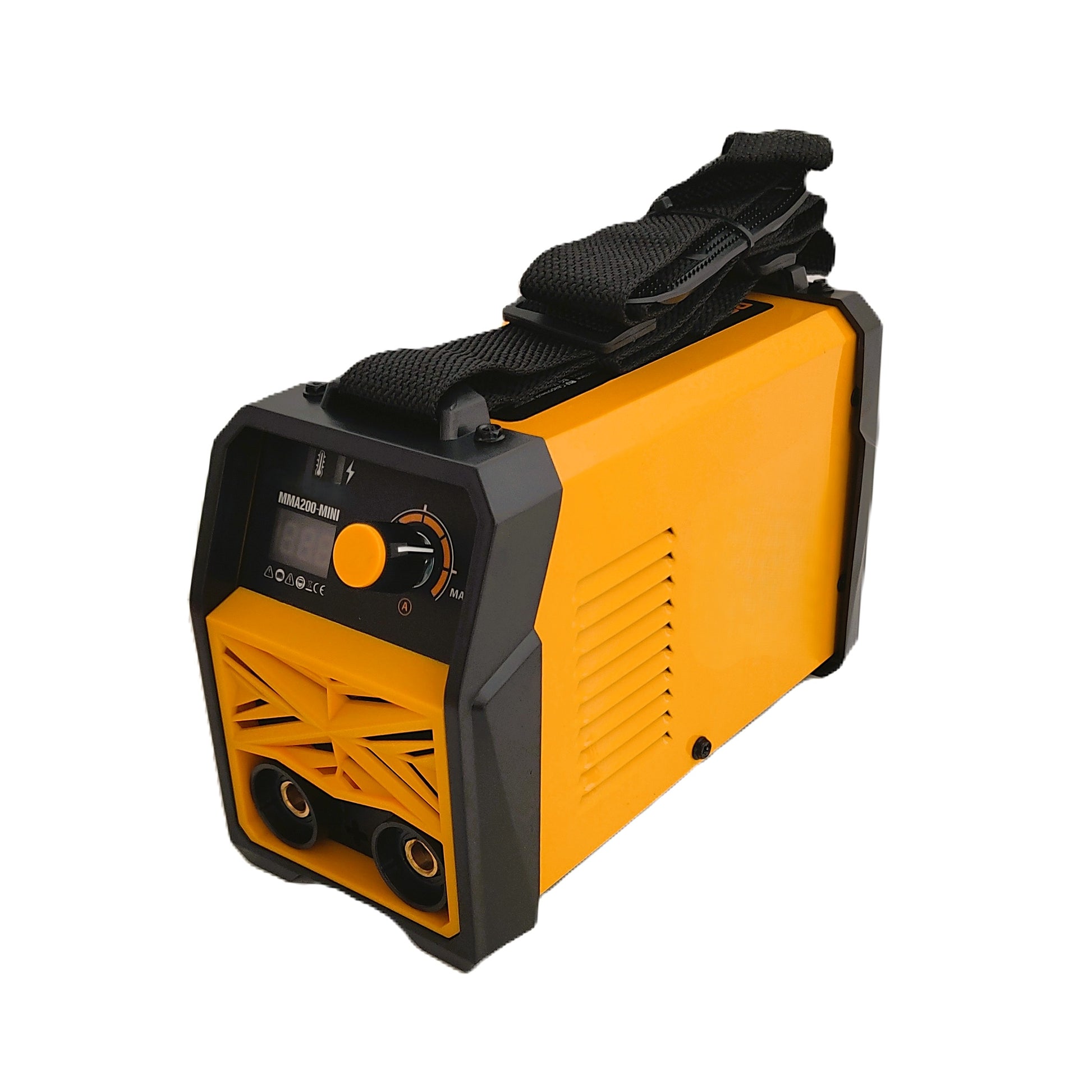IARNA-OFERTELOR Aparat Sudura AZORAX-R200MN CU ELECTROD 1.6-5mm, REGLAJ FIN AMP200-Electronic, Invertor ECRAN LCD COLOR