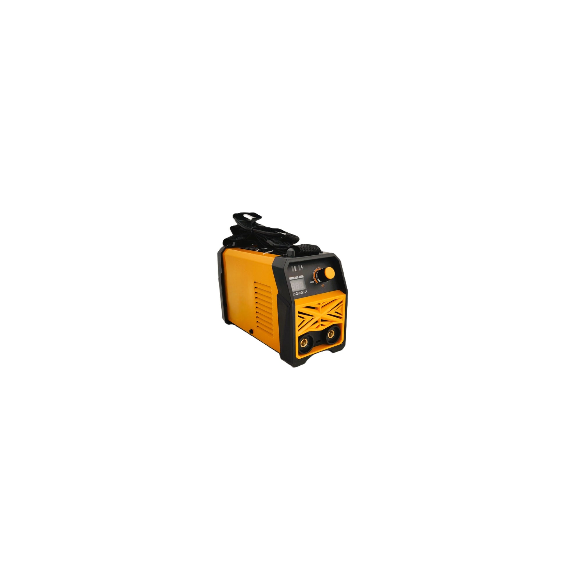 IARNA-OFERTELOR Aparat Sudura AZORAX-R200MN CU ELECTROD 1.6-5mm, REGLAJ FIN AMP200-Electronic, Invertor ECRAN LCD COLOR