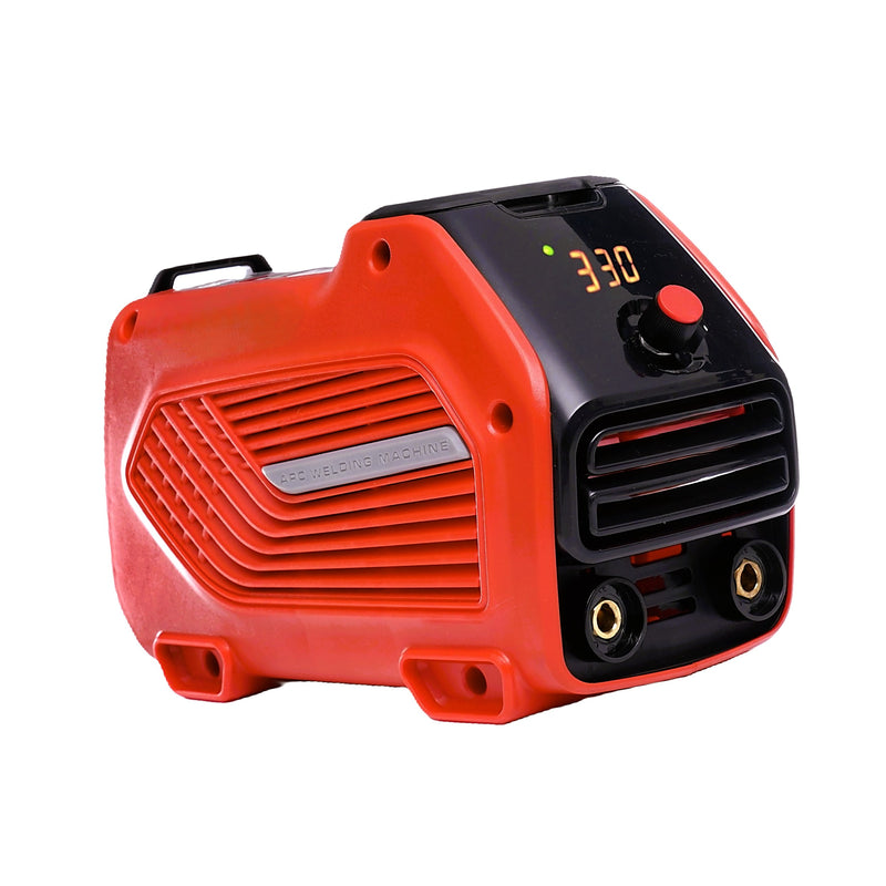 *PROMO* Aparat de sudura DEZMAN 330S, MMA 330A, Tehnologie HOT-START, RED-1869