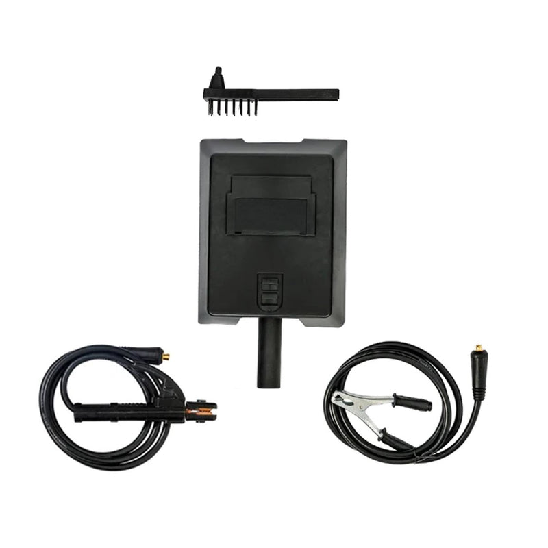 *BuzZ* Set complet Aparat de sudura AGILAZ, 220V, MMA 250A, electrod 1.6-5mm Accesorii Incluse