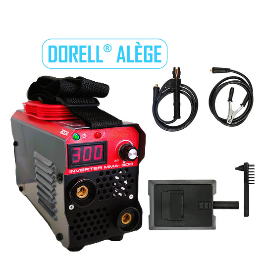 *PROMO* Pret B2B pentru Retail - DORELL® ALEGE Aparat Sudura MMA-300A, Invertor Electronic