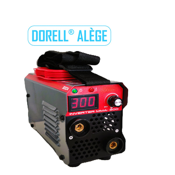DORELL® ALEGE Aparat Sudura MMA-300A, Invertor Electronic