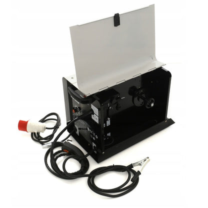 Aparat de sudura cu sarma KRAFTSON % Import Polonia %  830, MIG-MAG-200A, trifazic 380V