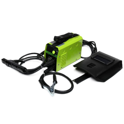 SET WeldEXPERT SUDURA CU ELECTROD, Aparat Sudura 1862 Invertor MMA-300A