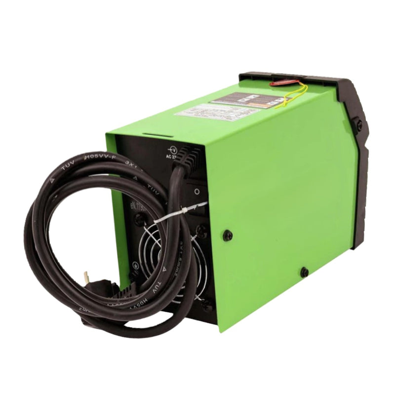 Aparat de sudura MMA-300A, WeldEXPERT Campion GREEN, monofazic 220-230V, pentru electorzi 1.6-5mm