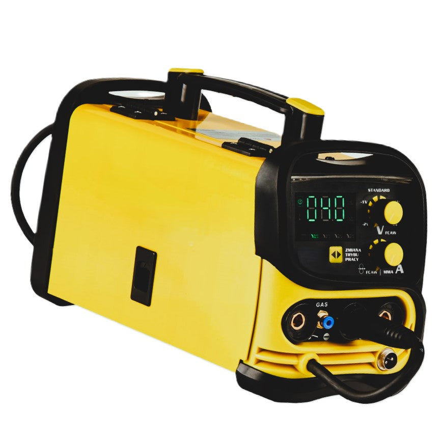 Aparat sudura cu SARMA+Electrod WeldEXPERT 1882, MIG-MAG/MMA, 250A, posibilitate LIFT-TIG