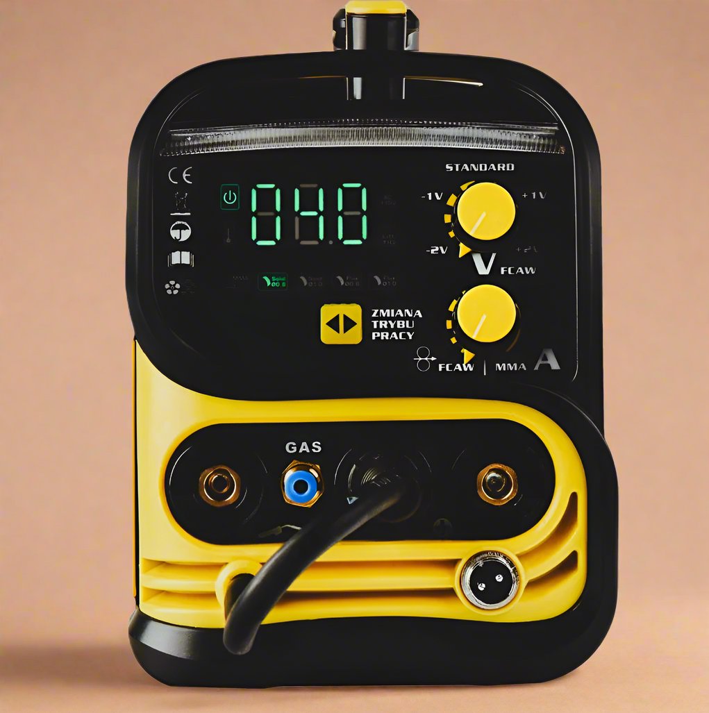 Aparat sudura cu SARMA+Electrod WeldEXPERT KD1882, MIG-MAG/MMA, 220A, posibilitate LIFT-TIG