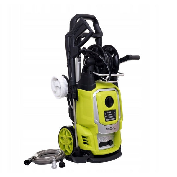 Aparat de Spalat cu Presiune 668, 3000W, Accesorii incluse