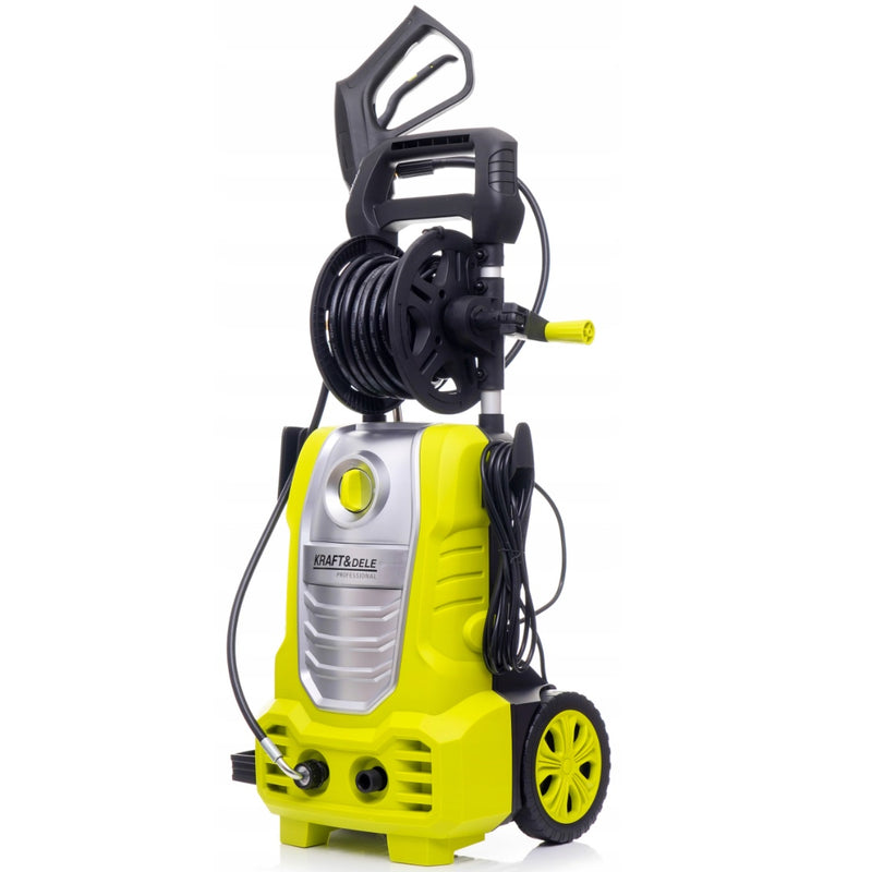 Aparat de spalat cu presiune KRAFTSON % Import Polonia %  423, 2500W, 5L/min, Accesorii incluse