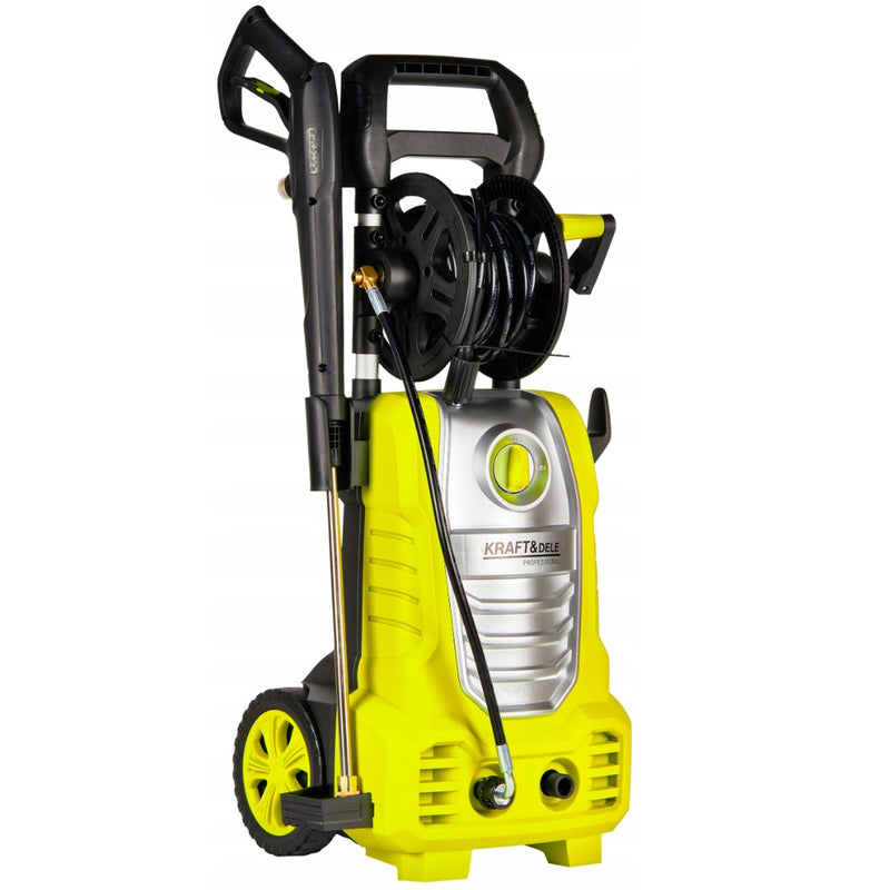 Aparat de spalat cu presiune KRAFTSON % Import Polonia %  423, 2500W, 5L/min, Accesorii incluse