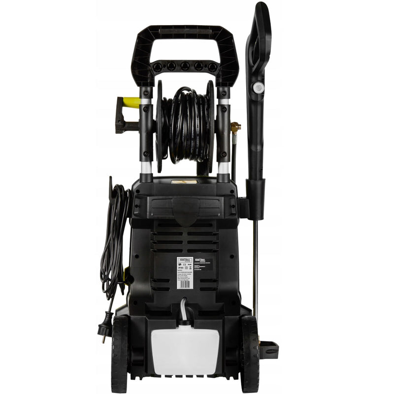 Aparat de spalat cu presiune KRAFTSON % Import Polonia %  423, 2500W, 5L/min, Accesorii incluse