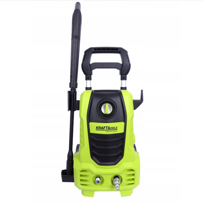 SEZONUL-OFERTELOR la Aparat de spalat cu presiune Kraft&Dele KD422, 2100W, 5L/min, Accesorii incluse