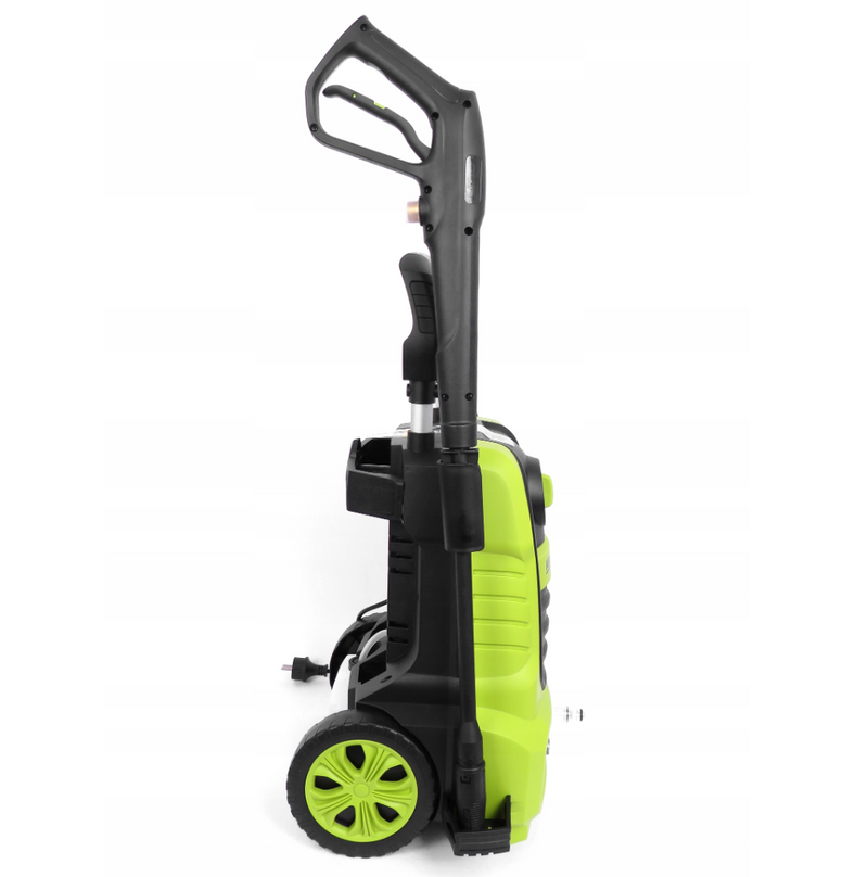 SEZONUL-OFERTELOR la Aparat de spalat cu presiune Kraft&Dele KD422, 2100W, 5L/min, Accesorii incluse
