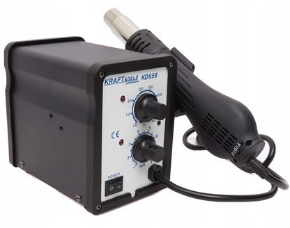 *OFERTE-DE-VARA* Aparat sudura plastic Kraft&Dele KD858, 700W,  200-480°C