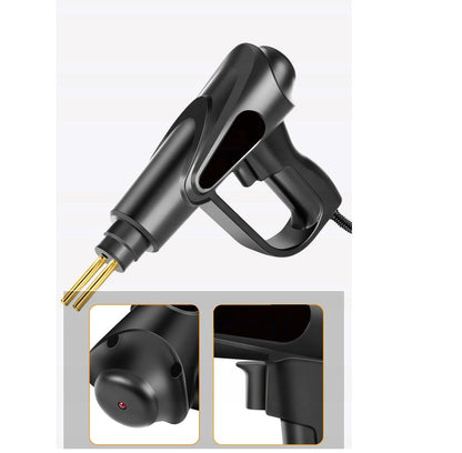 *OFERTE-DE-VARA* Aparat sudura plastic Kraft&Dele KD865, 120W, Extra accesorii incluse