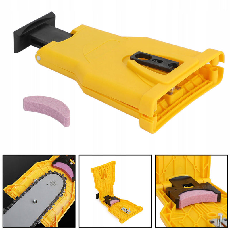*OFERTELE-IEPURASULUI* Ascutitor lanturi drujba KRAFTSON % Import Polonia %  10156, compatibil cu lanturi de 14