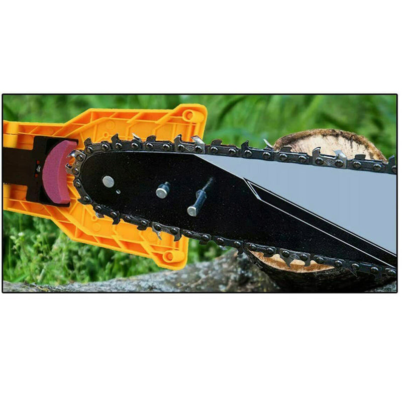 *OFERTELE-IEPURASULUI* Ascutitor lanturi drujba KRAFTSON % Import Polonia %  10156, compatibil cu lanturi de 14