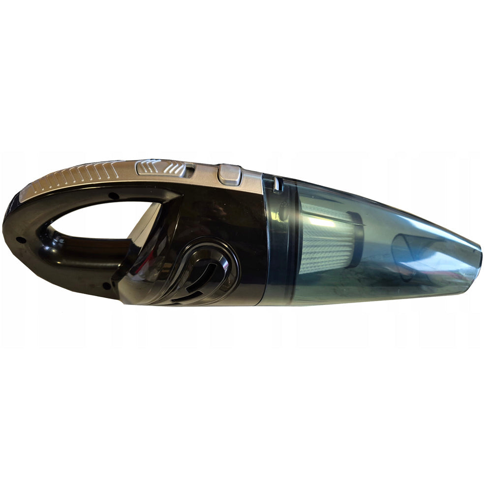 Aspirator auto fara sac, putere 120W, filtru reutilizabil, cu acumulator reincarcabil, POLSKI K5158, Poza1