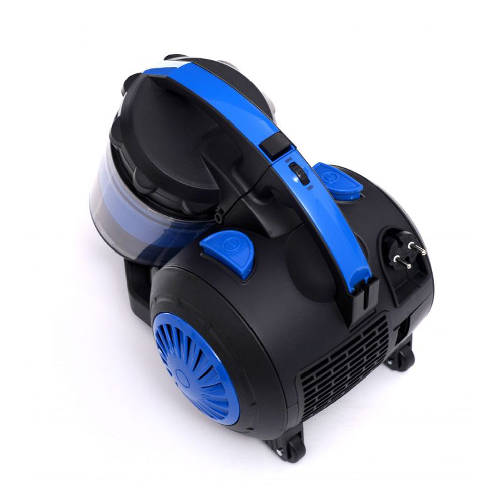 Aspirator fara sac POLSKI K5155, 900W, filtru HEPA