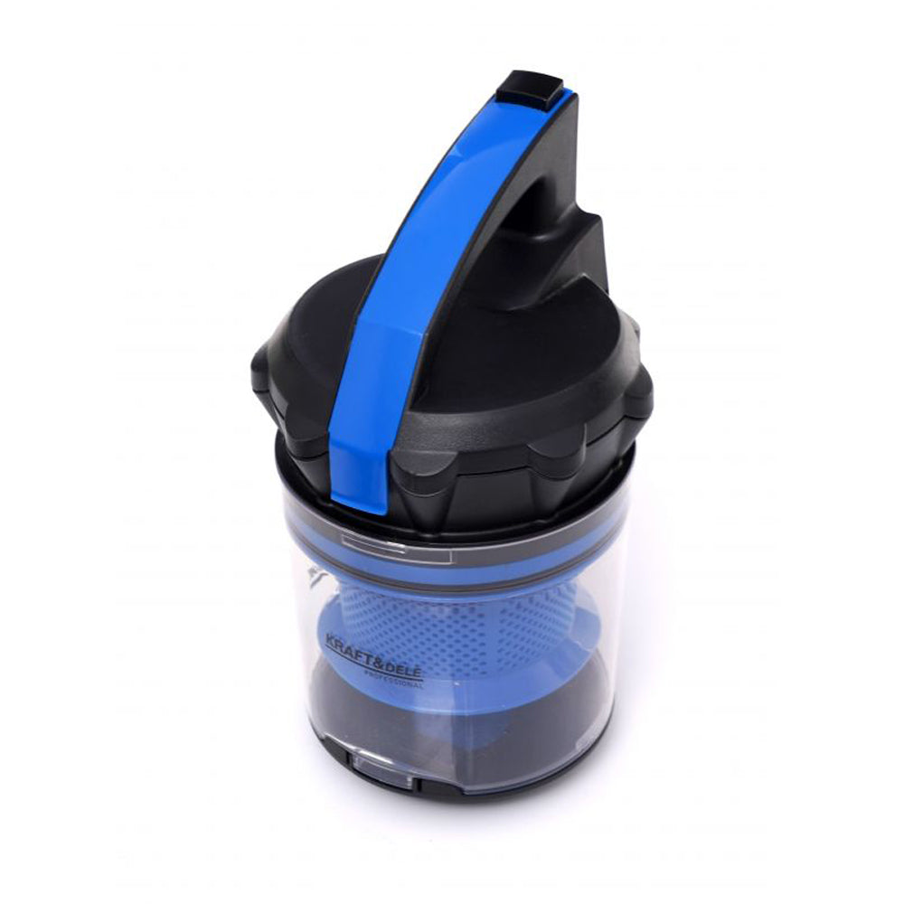 Aspirator fara sac POLSKI K5155, 900W, filtru HEPA