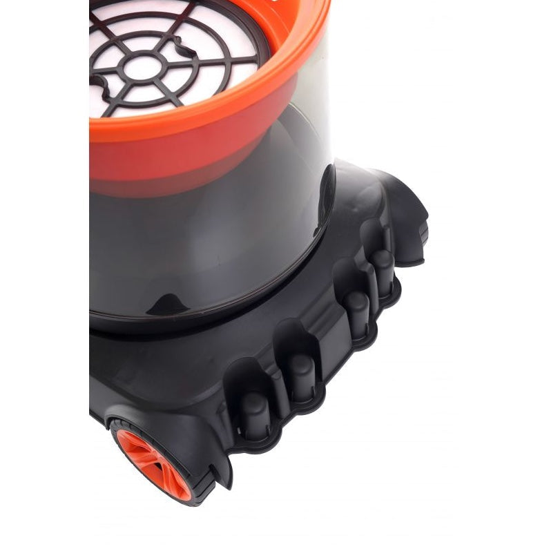 Aspirator umed uscat industrial fara sac POLSKI K5156, 1400W, 25L