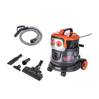 Aspirator fara sac Kraft&Dele KD5149, 2000W, filtrare cu cicloni