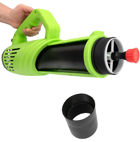 Atomizor electric portabil pentru pompa stropit cu acumulator, Universal, Vermorel, DEZMAN