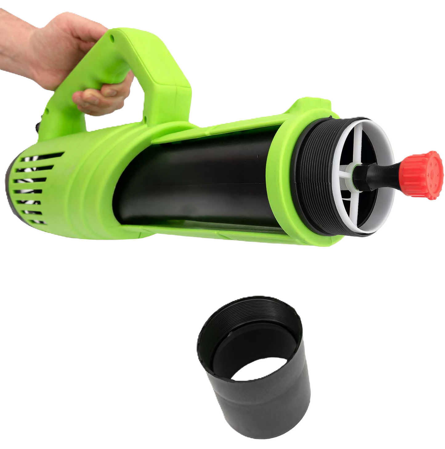 Atomizor electric portabil pentru pompa stropit cu acumulator, Universal, Vermorel, DEZMAN