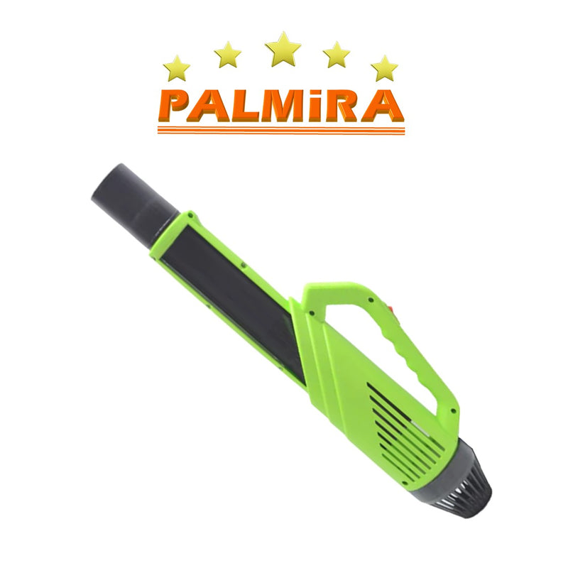 PALMiRA-Set Pompa de stropit cu acumulator 12L + Atomizor electric, Vermorel Electric 6 Duze