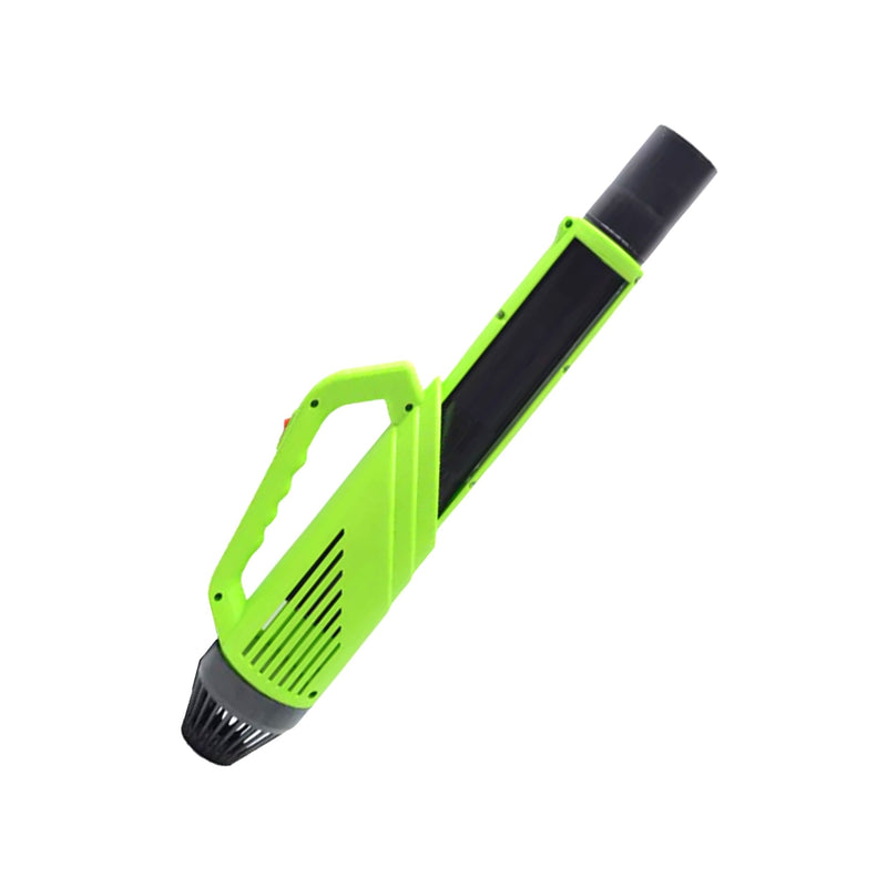 *PROMO* SET Pompa Stropit 16 Litri POMPINA, Electrica cu Acumulator, Vermorel GALBEN, tija extensibila 1m, + ATOMIZOR