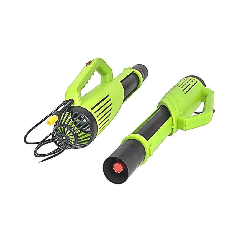 SET POMPINA Pompa 12 Litri Tratamente Pomi-Vie-Legume, Electrica cu Acumulator, + ATOMIZOR, +TIJA 3 Metri