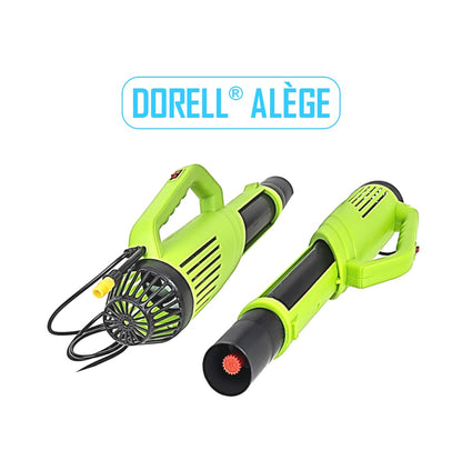 Atomizor pentru Pompa de stropit 12 Litri, electrica cu acumulator incorporat, culoare Galben, brand DORELL ALEGE, Vermorel Galben PLUS ATOMIZOR. Include acumulator, incarcator, sita lichide, 3 duze diferite incluse, lance metalica, maner reglare debit si atomizorul. O oferta speciala de la EuroUnelte.ro