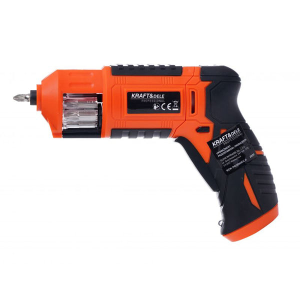 *OFERTELE-IEPURASULUI* Autofiletanta pe acumulator KRAFTSON % Import Polonia %  1574, 3.6V, 180RPM