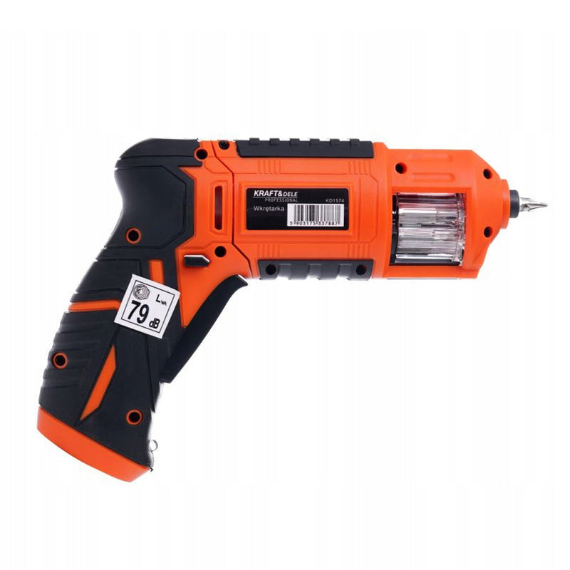 *OFERTELE-IEPURASULUI* Autofiletanta pe acumulator KRAFTSON % Import Polonia %  1574, 3.6V, 180RPM
