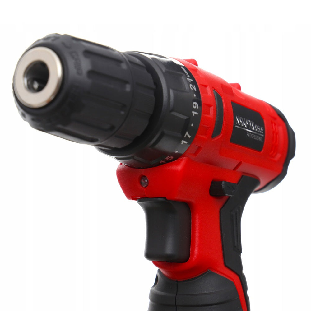 Autofiletanta pe acumulator POLSKI K1567, 10.8V, 10mm, 650rpm