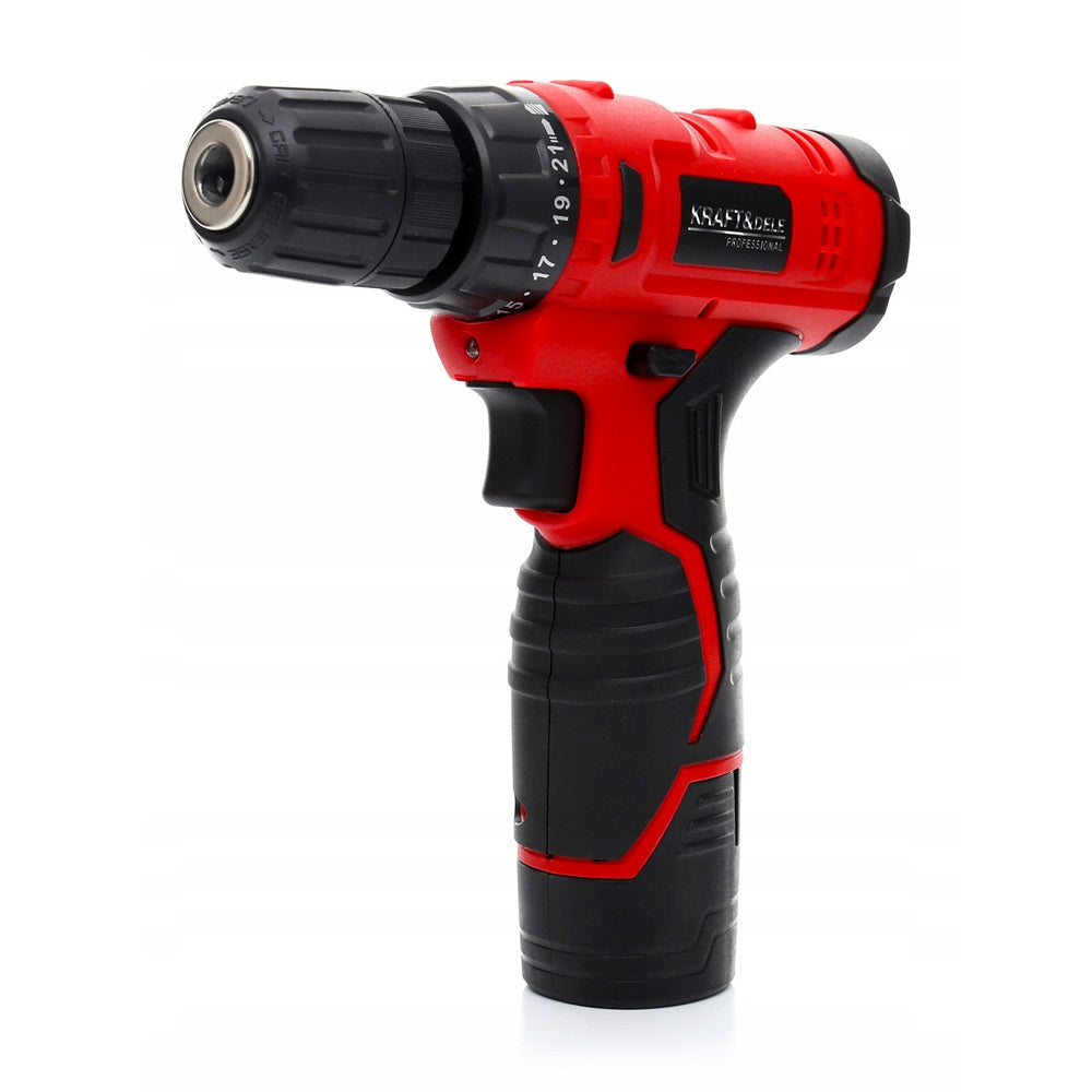 Autofiletanta pe acumulator POLSKI K1567, 10.8V, 10mm, 650rpm