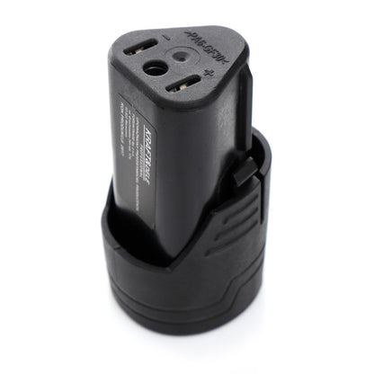 Autofiletanta pe acumulator POLSKI K1567, 10.8V, 10mm, 650rpm