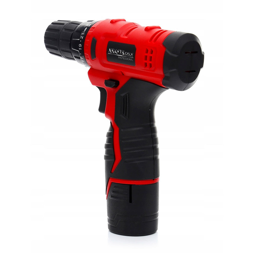 Autofiletanta pe acumulator POLSKI K1567, 10.8V, 10mm, 650rpm