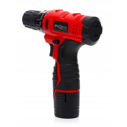 Autofiletanta pe acumulator POLSKI K1567, 10.8V, 10mm, 650rpm