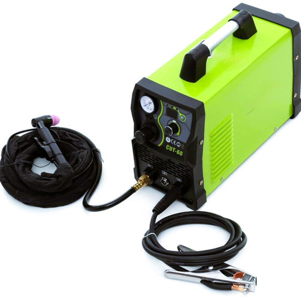 BLACK-FRIDAY Aparat taiat cu plasma KRAFTSON % Import Polonia % 1848, 230V, Green PLASMA-CUT