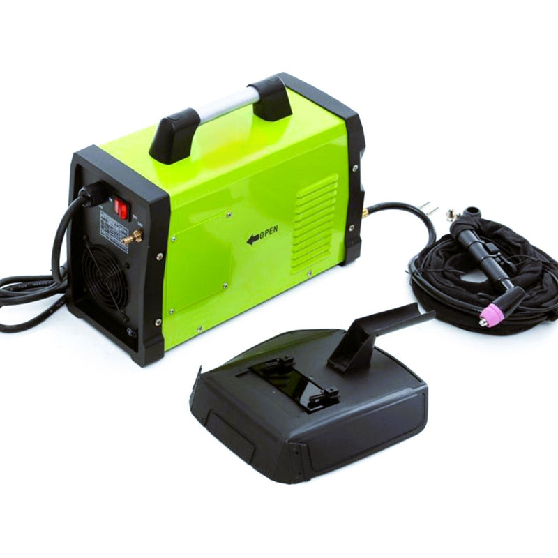 BLACK-FRIDAY Aparat taiat cu plasma KRAFTSON % Import Polonia %  1848, 230V, Green PLASMA-CUT