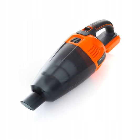 BLACK-FRIDAY Aspirator auto fara sac KRAFTSON % Import Polonia % 1776, 18V, 500ml, fara acumulator si incarcator PROSERIES