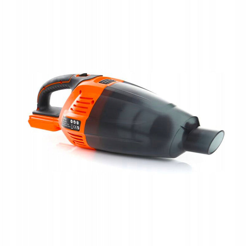 *BLACK-FRIDAY* Aspirator auto fara sac Kraft&Dele KD1776, 18V, 500ml, fara acumulator si incarcator ( PROSERIES )