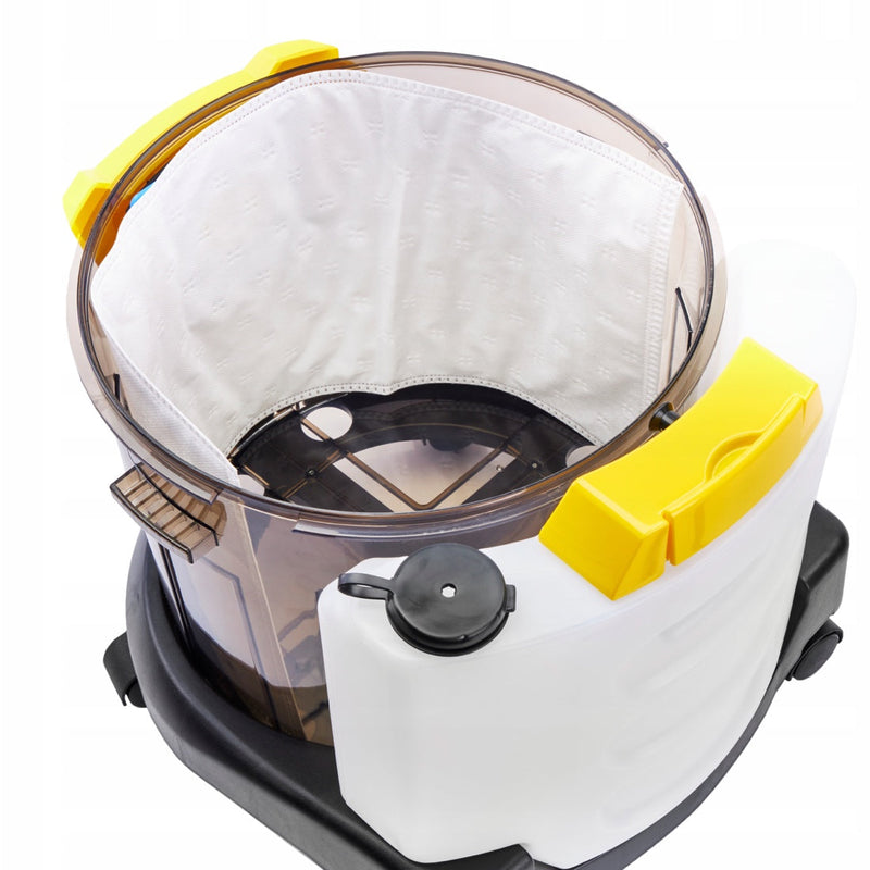 BLACK-FRIDAY Aspirator cu spalare Kraft&Dele KD481, 1400W, 20L, Accesorii incluse