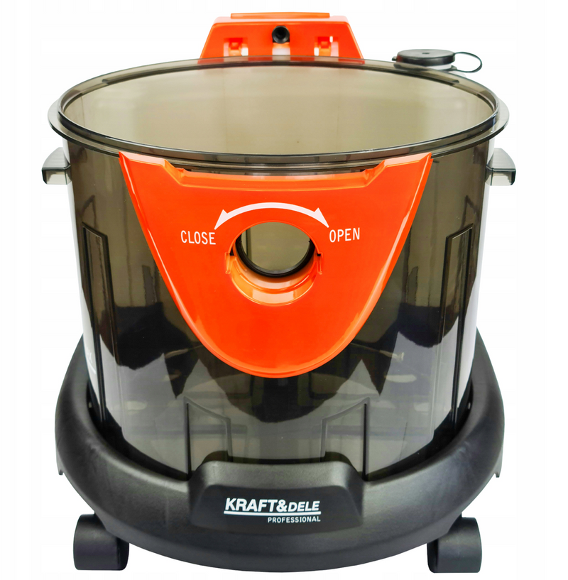 *BLACK-FRIDAY* Aspirator cu spalare Kraft&Dele KD482, 1400W, 20L, Accesorii incluse