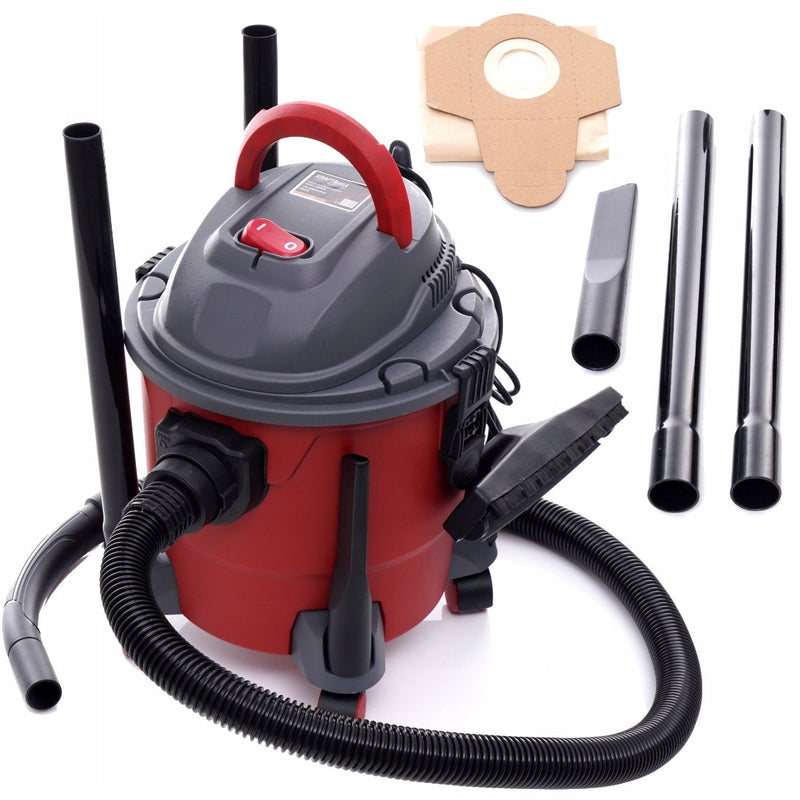 *BLACK-FRIDAY* Aspirator umed uscat Kraft&Dele KD474, 1200W, 15L, multifuntional