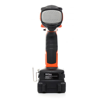 BLACK-FRIDAY Bormasina cu 2 acumulatori Kraft&Dele KD1728, 1400RPM, 20V, mandrina 13mm, Accesorii incluse