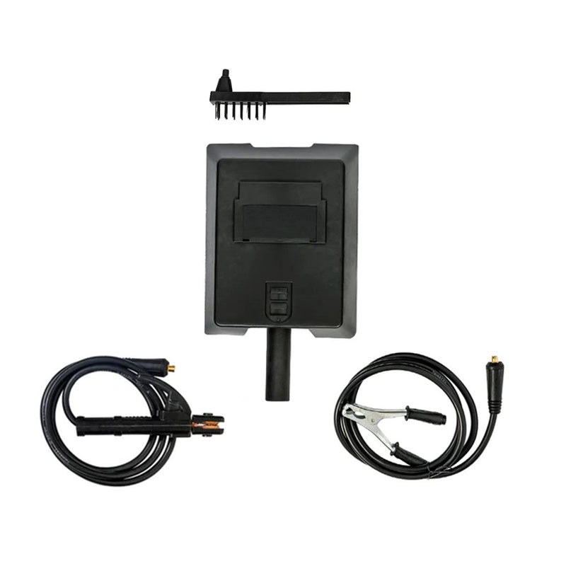 BLACK-FRIDAY *BuzZ* Set complet Aparat de sudura AGILAZ, MMA 300A, electrod 1.6-5mm Accesorii Incluse