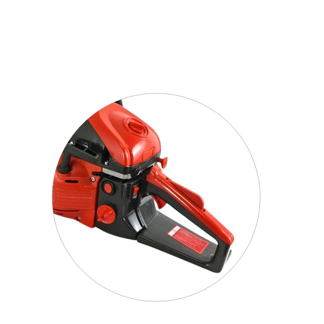 *BLACK-FRIDAY* *BuzZZ* Drujba ROSU PADURAR 5250-E RedPower, 4.5CP, 52CC, accesorii incluse